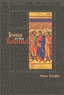 Peter Schäfer - Jesus in the Talmud - 9780691143187 - V9780691143187