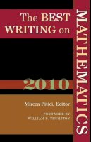 Mircea Pitici - The Best Writing on Mathematics 2010 - 9780691148410 - V9780691148410