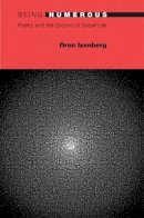 Oren Izenberg - Being Numerous: Poetry and the Ground of Social Life - 9780691148663 - V9780691148663