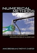 Anne Greenbaum - Numerical Methods: Design, Analysis, and Computer Implementation of Algorithms - 9780691151229 - V9780691151229