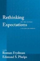 Roman (Edit Frydman - Rethinking Expectations: The Way Forward for Macroeconomics - 9780691155234 - V9780691155234