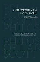 Scott Soames - Philosophy of Language - 9780691155975 - V9780691155975