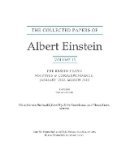 Albert Einstein - The Collected Papers of Albert Einstein, Volume 13: The Berlin Years: Writings & Correspondence, January 1922 - March 1923 (English Translation Supplement) - 9780691156743 - V9780691156743