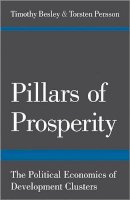 Timothy Besley - Pillars of Prosperity: The Political Economics of Development Clusters - 9780691158150 - V9780691158150