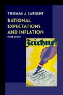 Thomas J. Sargent - Rational Expectations and Inflation: Third Edition - 9780691158709 - V9780691158709