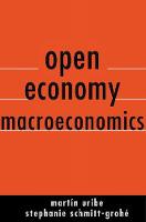 Martin Uribe - Open Economy Macroeconomics - 9780691158778 - V9780691158778