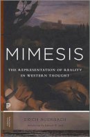 Erich Auerbach - Mimesis: The Representation of Reality in Western Literature - New and Expanded Edition - 9780691160221 - V9780691160221