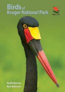 Keith Barnes - Birds of Kruger National Park - 9780691161266 - V9780691161266