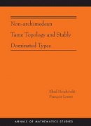 Ehud Hrushovski - Non-Archimedean Tame Topology and Stably Dominated Types (AM-192) - 9780691161693 - V9780691161693
