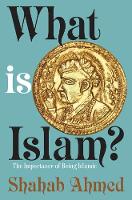 Shahab Ahmed - What Is Islam?: The Importance of Being Islamic - 9780691164182 - V9780691164182