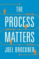 Joel Brockner - The Process Matters: Engaging and Equipping People for Success - 9780691165059 - V9780691165059