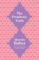 Martin Buber - The Prophetic Faith - 9780691166247 - V9780691166247