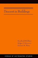 Bernhard Mühlherr - Descent in Buildings (AM-190) - 9780691166902 - V9780691166902