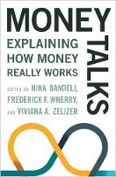 Nina Bandelj - Money Talks: Explaining How Money Really Works - 9780691168685 - V9780691168685