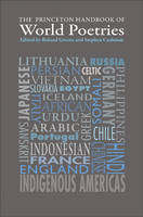 Roland Greene - The Princeton Handbook of World Poetries - 9780691170510 - V9780691170510