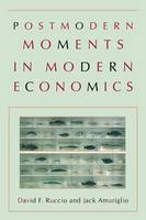 David F. Ruccio - Postmodern Moments in Modern Economics - 9780691171005 - V9780691171005