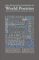 Roland Greene - The Princeton Handbook of World Poetries - 9780691171524 - V9780691171524