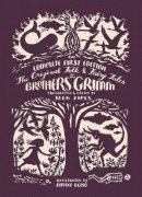 Grimm, Jacob, Grimm, Wilhelm - The Original Folk and Fairy Tales of the Brothers Grimm: The Complete First Edition - 9780691173221 - 9780691173221