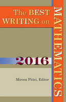 Mircea Pitici - The Best Writing on Mathematics 2016 - 9780691175294 - V9780691175294