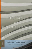 Amos Lh Tiao Chang - The Tao of Architecture - 9780691175713 - V9780691175713