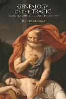 Joshua Billings - Genealogy of the Tragic: Greek Tragedy and German Philosophy - 9780691176369 - V9780691176369