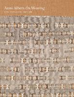 Anni Albers - On Weaving - 9780691177854 - V9780691177854