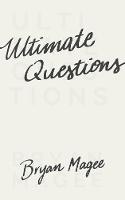 Brian Magee - Ultimate Questions - 9780691178127 - V9780691178127