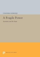 Chandra Mukerji - A Fragile Power: Scientists and the State - 9780691607542 - V9780691607542