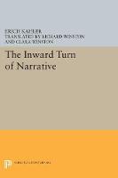 Erich Kahler - The Inward Turn of Narrative - 9780691619279 - V9780691619279