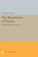 George Levine - Boundaries of Fiction - 9780691622422 - V9780691622422