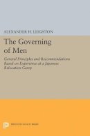 A. H. Leighton - Governing of Men - 9780691622699 - V9780691622699