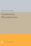 Wallace Dean Hayes - Gasdynamic Discontinuities - 9780691626031 - V9780691626031