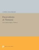 C. J. Kraemer (Ed.) - Excavations at Nessana, Volume 3: Non-Literary Papyri - 9780691626482 - V9780691626482