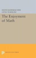 Hans Rademacher - The Enjoyment of Math - 9780691626765 - V9780691626765