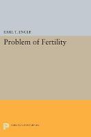 Earl T. Engle - Problem of Fertility - 9780691627649 - V9780691627649