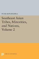 Peter Kunstadter - Southeast Asian Tribes, Minorities, and Nations, Volume 2 - 9780691628264 - V9780691628264