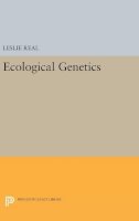 Leslie A. Real - Ecological Genetics - 9780691629414 - V9780691629414