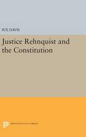 Sue Davis - Justice Rehnquist and the Constitution - 9780691631677 - V9780691631677