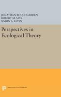 Robert M. May (Ed.) - Perspectives in Ecological Theory - 9780691633602 - V9780691633602
