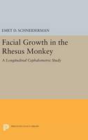 Emet D. Schneiderman - Facial Growth in the Rhesus Monkey: A Longitudinal Cephalometric Study - 9780691633893 - V9780691633893