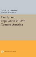 Tamara K. Hareven - Family and Population in 19th Century America - 9780691634630 - V9780691634630