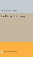 Saint-John Perse - Collected Poems - 9780691641324 - V9780691641324