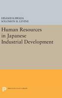 Hisashi Kawada - Human Resources in Japanese Industrial Development - 9780691643304 - V9780691643304