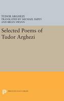 Tudor Arghezi - Selected Poems of Tudor Arghezi - 9780691644110 - V9780691644110