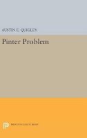 Austin E. Quigley - Pinter Problem - 9780691644875 - V9780691644875