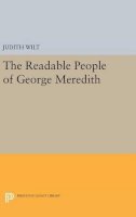 Judith Wilt - The Readable People of George Meredith - 9780691645094 - V9780691645094