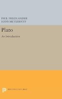 Paul Friedlander - Plato: An Introduction - 9780691645889 - V9780691645889