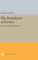 George Levine - Boundaries of Fiction - 9780691649207 - V9780691649207