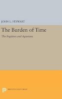 John Lincoln Stewart - The Burden of Time: The Fugitives and Agrarians - 9780691651101 - V9780691651101