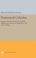 William Edmund Milne - Numerical Calculus - 9780691653488 - V9780691653488